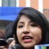 Evaliz Morales dice que si la Pachamama lo quiere, seguirá los pasos de Evo Morales