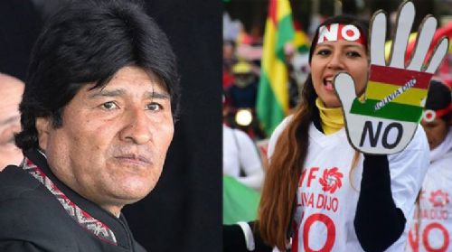 Evo Morales asegura que las Primarias del 27E eliminarán la mentida del 21F