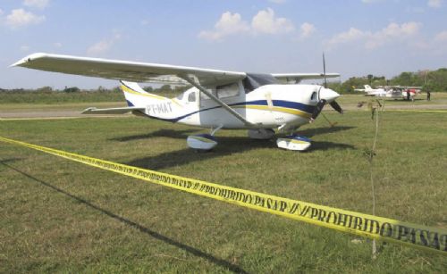 Diariamente 30 avionetas cargadas cocaína salen del Beni rumbo a países vecinos