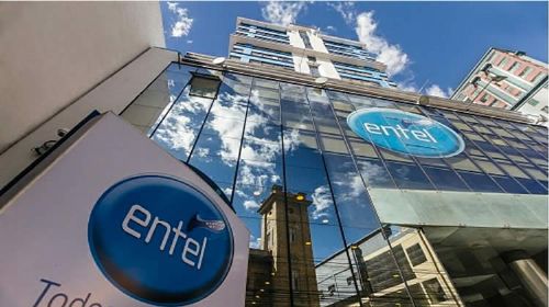 Proyectos fallidos en Entel, reportan pérdidas de Bs 1.700 millones