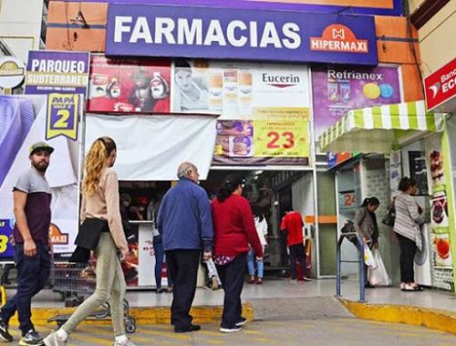 Supermercados piden abrir hasta las 16:00 horas para evitar aglomeraciones