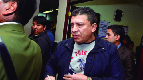 Muere Marco Antonio Aramayo, quien estaba preso 7 años por denunciar el desfalco del Fondo Indígena