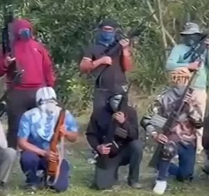 Violencia en Bolivia: Policías heridos de bala